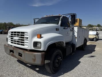 Main image Chevrolet C5500